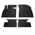 Nissan Micra K13 2011-2016 Covorase cauciuc (4 buc, Stingray Premium) foto 1