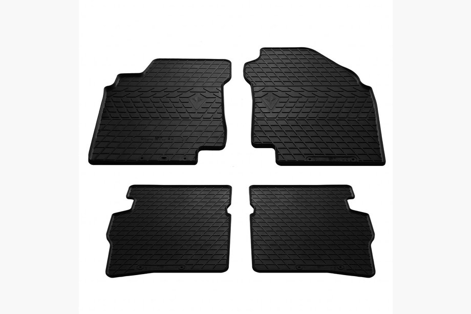 Nissan Maxima 2000-2004 Covorase cauciuc (4 buc, Stingray Premium) Image