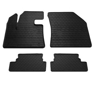 Covorase cauciuc (4 buc, Stingray Premium) Opel Grandland X 2017-