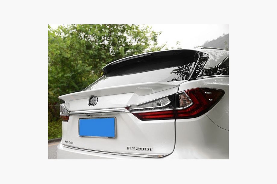 Lexus RX 2016-2022 Spoiler (grund pentru vopsire) Image