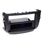 Toyota Rav 4 2006-2013 Rama autoradio pentru 1DIN / 2DIN foto 1