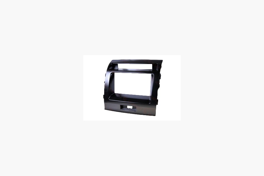 Toyota Land Cruiser 200 2007-2021 Rama 2-DIN Image