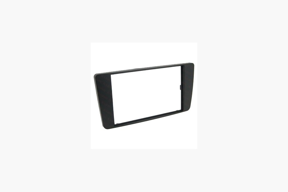 Skoda Octavia II A5 2006-2010 Rama 2 DIN Image