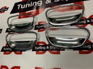 Audi A6 C5 1997-2001 Capace manere (4 buc, Plastic) foto 1