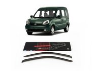 Renault Kangoo 1998-2008 Deflectoare geam 8 cm (2 buc, Sunplex) foto 1