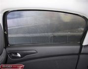 Citroen C-5 2008-2017 Perdele parasolar (5 buc, tip insert) foto 1
