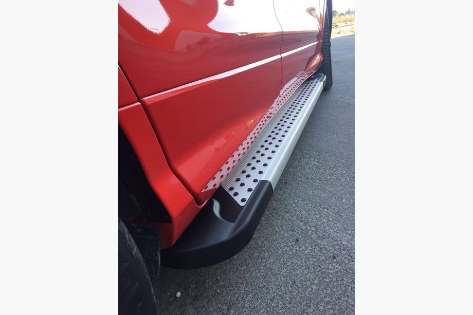 Ford Kuga/Escape 2013-2019 Praguri Laterale King (2 buc, Aluminiu) Image
