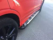 Skoda Karoq 2018- Praguri Laterale Sunrise (2 buc, Aluminiu) foto 1