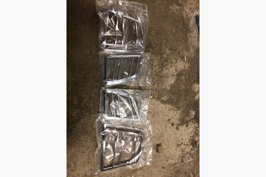 Kia Sorento II XM 2009-2014 Capace Stopuri 2010-2013 (4 buc, ABS) Image