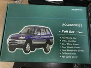 Toyota Rav 4 1996-2001 Capace Oglinzi (2 buc, plastic) foto 1