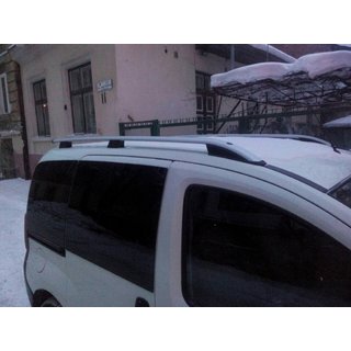 Bare Portbagaj Skyport Grey V2 Peugeot Bipper 2008-2017 foto 2
