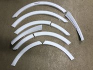 Porsche Cayenne 2003–2010 Extensii aripi (pentru vopsit) foto 1