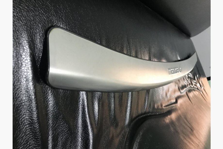 Mazda 6 2003-2008 Protectie bara spate inox Image