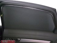 Audi A6 C7 2011-2017 Perdele parasolar (5 buc, tip insert) foto 1