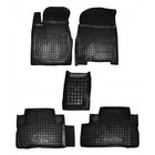 Honda CRV 2007-2011 Covorase auto din cauciuc cu margine (Autogumm) foto 1