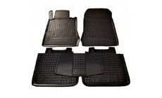 Mercedes E-class W210 1995-2002 Covorase auto din cauciuc cu margine (Autogumm) foto 1