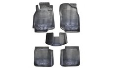 Mitsubishi Lancer 9 2004-2008 Covorase auto din cauciuc cu margine (Autogumm) foto 1