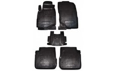 Mitsubishi Outlander 2001-2006 Covorase cauciuc cu margine Cutie Automata 2003+ (Autogumm) foto 1