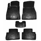 Nissan Juke 2010-2019 Covorase auto din cauciuc cu margine (Autogumm) foto 1
