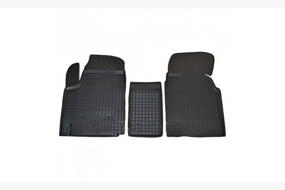 Peugeot Expert 1995-2007 Covorase auto din cauciuc cu margine (Autogumm) Image