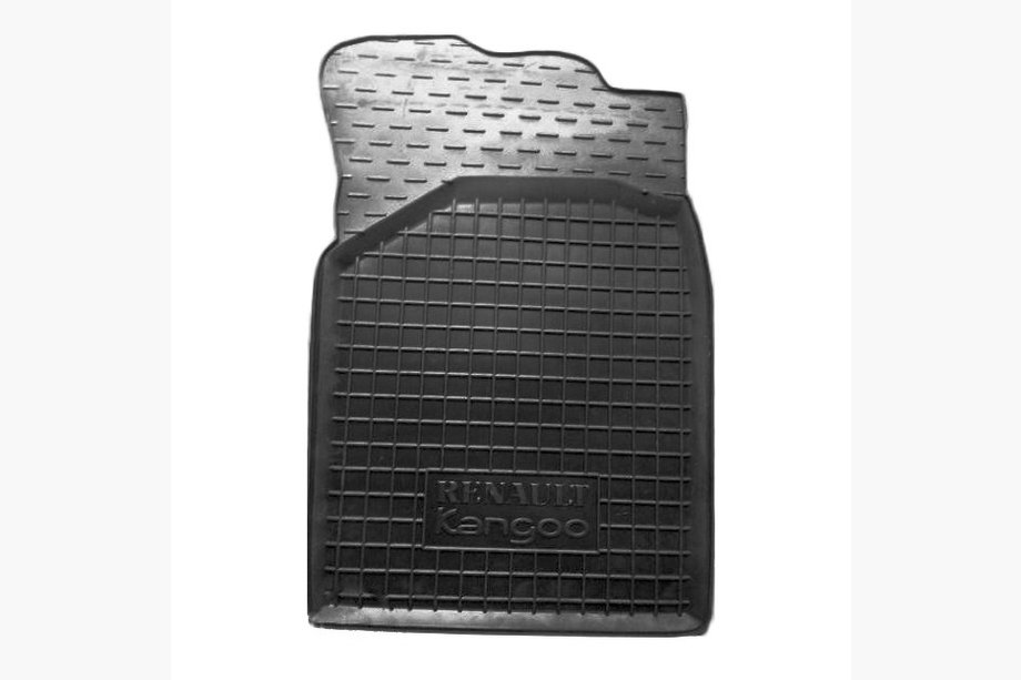 Renault Kangoo 1998-2008 Covorase auto cauciuc cu margine 4D (Autogumm) Image