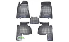 SsangYong Kyron 2005-2014 Covorase auto din cauciuc cu margine (Autogumm) foto 1