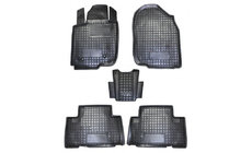 Toyota Rav 4 2006-2013 Covorase auto din cauciuc cu margine (Autogumm) foto 1
