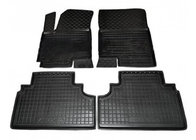 Kia Venga 2010-2019 Covorase auto din cauciuc cu margine (Autogumm) foto 1