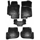 Seat Altea 2004-2015 Covorase din cauciuc cu margine XL (Autogumm) foto 1