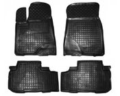 Toyota Highlander 2013-2019 Covorase auto din cauciuc cu margine (Autogumm) foto 1