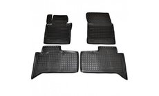 Range Rover III L322 2002-2012 Covorase auto din cauciuc cu margine (Autogumm) foto 1