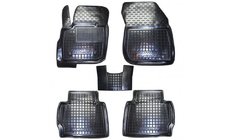 Ford Mondeo 2014-2022 Covorase auto din cauciuc cu margine (Autogumm) foto 1