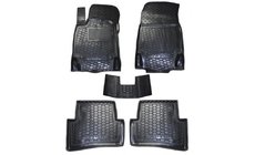 Renault Captur 2013-2019 Covorase auto din cauciuc cu margine (Autogumm) foto 1