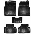 Mazda CX-7 2006-2012 Covorase auto din cauciuc cu margine (Autogumm) foto 1