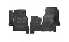 Volkswagen LT 1995-2006 Covorase auto din cauciuc cu margine (Autogumm) foto 1