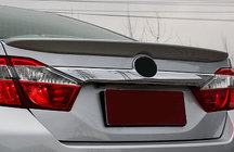 Toyota Camry 2011–2017 Spoiler V6 (grunduit pentru vopsire) foto 1