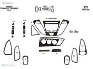 Ford Custom 2013-2022 Capace Panou Bord foto 3