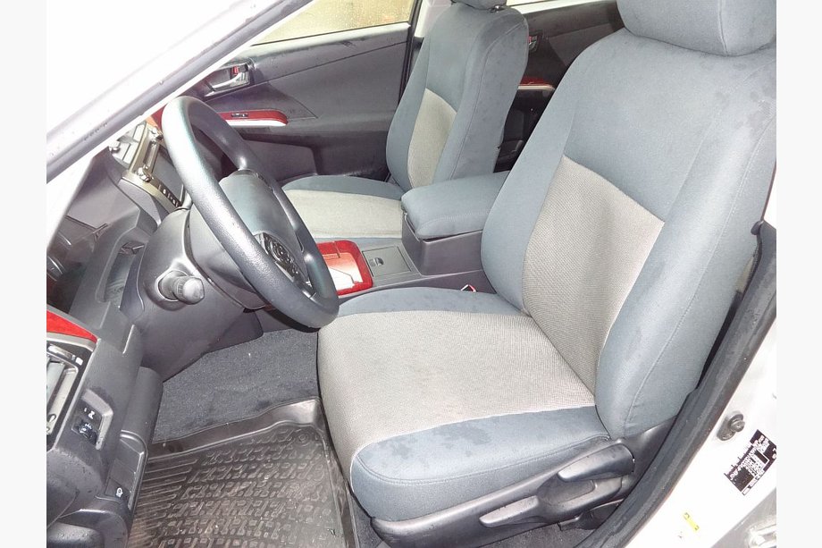 Toyota Camry 2011–2017 Huse Auto (Textil, Classik) Image