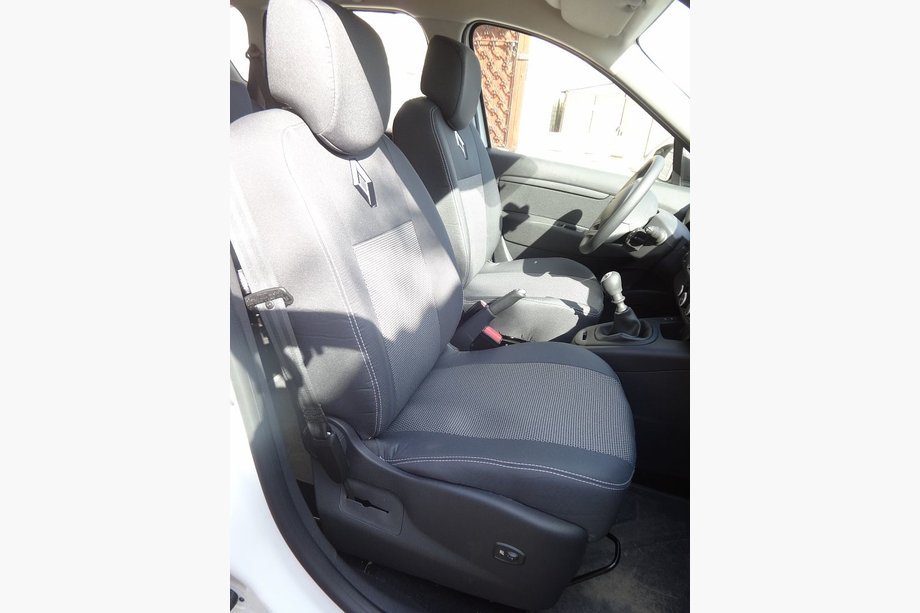 Renault Fluence 2009-2016 Huse auto (2009-2012, material, Classik) Image