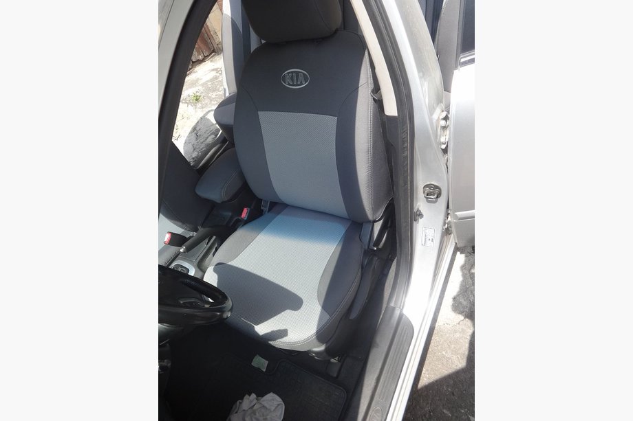Kia Magentis 2000-2005 Huse Auto (Textil, Classik) Image