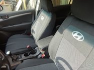 Hyundai Sonata NF 2004-2009 Huse Auto (Textil, Classik) foto 1