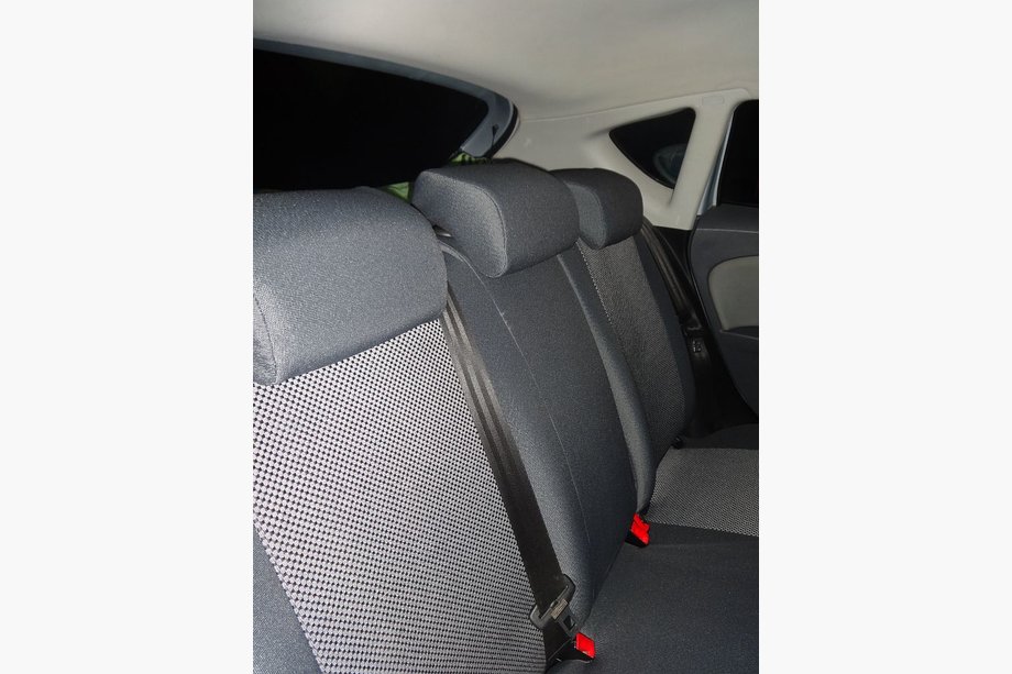 Seat Leon 2005-2012 Huse Auto (Textil, Classik) Image