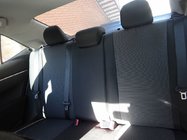Toyota Corolla 2013-2019 Huse auto (textil, Classik) foto 1
