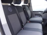 Volkswagen T5 Multivan 2003–2010 Huse Auto (Textil, Classik) Scaune fata (1+1) foto 1
