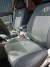 Kia Cerato 1 2004-2009 Huse Auto (Textil, Classik) foto 1