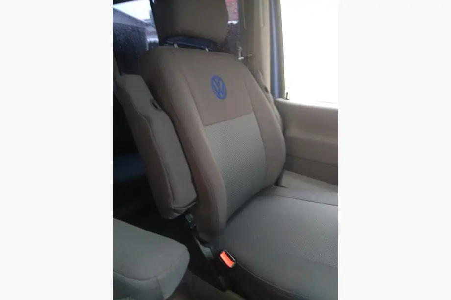 Volkswagen T4 Caravelle/Multivan 1990–2003 Huse Auto (Textil, Classik) Image
