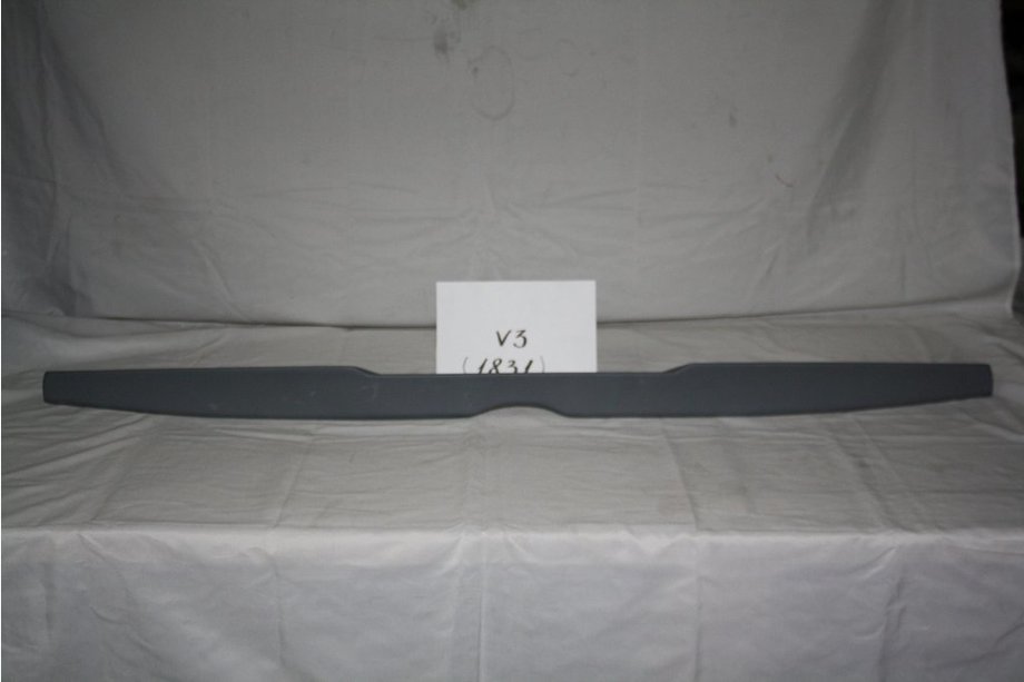 Toyota Camry 2011–2017 Spoiler V3 (grunduit pentru vopsire) Image