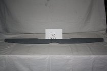 Toyota Camry 2011–2017 Spoiler V3 (grunduit pentru vopsire) foto 1