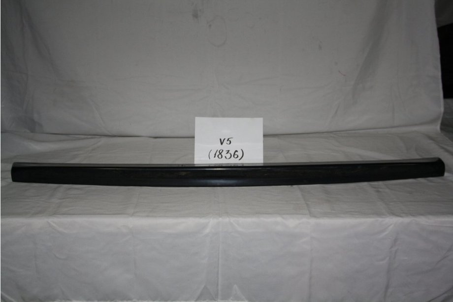 Toyota Camry 2011–2017 Spoiler V5 (grunduit pentru vopsire) Image