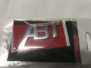 Audi Q7 2005-2015 Emblema ABT (Chrome) foto 1